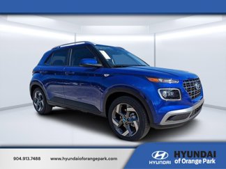 New 2025 Hyundai Venue Limited image 1