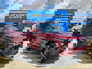 New 2025 Chevrolet Trax LT w/ Driver Confidence Package image 1