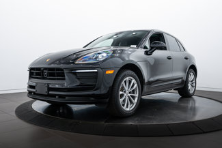 Certified 2025 Porsche Macan image 1