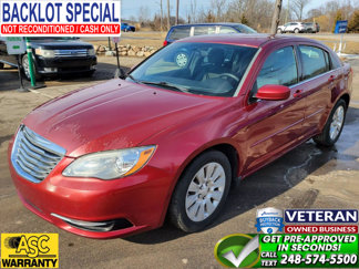 Used 2012 Chrysler 200 LX image 1