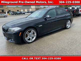 Used 2016 BMW 535i Sedan image 1