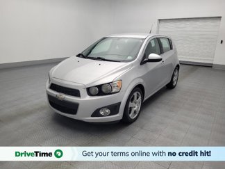 Used 2014 Chevrolet Sonic LTZ image 1