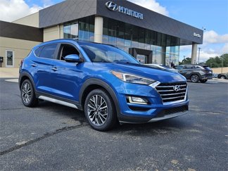 Used 2020 Hyundai Tucson Ultimate image 1