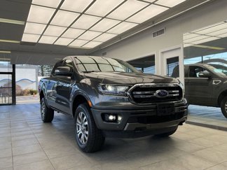 Used 2019 Ford Ranger Lariat image 1