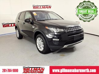 Used 2017 Land Rover Discovery Sport HSE image 1
