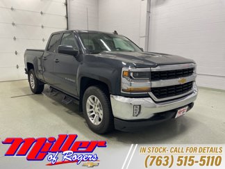 Used 2018 Chevrolet Silverado 1500 LT w/ All Star Edition image 1