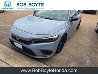 Used 2022 Honda Civic Sport image 1