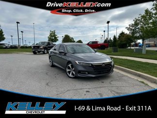 Used 2018 Honda Accord Touring image 1