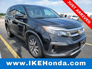 Certified 2019 Honda Pilot EX-L image 1