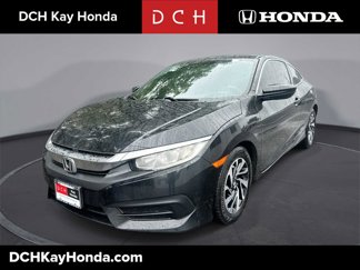 Used 2016 Honda Civic LX image 1