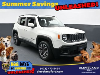 Used 2015 Jeep Renegade Latitude w/ Popular Equipment Group image 1
