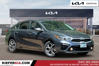 Used 2021 Kia Forte LXS image 1
