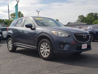Used 2013 MAZDA CX-5 Touring w/ Bose & Moonroof Pkg image 1
