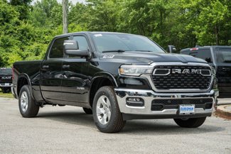New 2025 RAM 1500 4x4 Crew Cab image 1