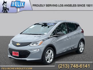 Used 2020 Chevrolet Bolt LT image 1