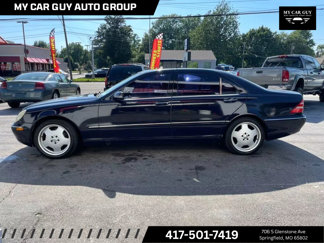 Used 2000 Mercedes-Benz S 500 image 1