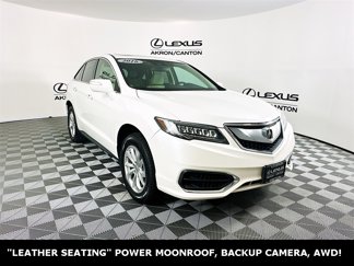 Used 2016 Acura RDX AWD image 1