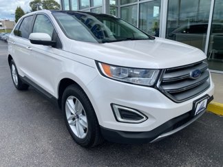 Used 2018 Ford Edge SEL w/ Equipment Group 201A image 1
