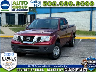 Used 2016 Nissan Frontier S w/ S Preferred Package image 1