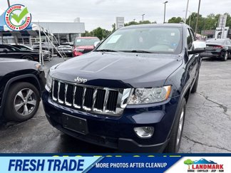 Used 2012 Jeep Grand Cherokee Laredo image 1