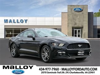 Used 2017 Ford Mustang Coupe image 1