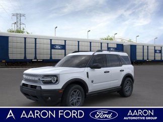 New 2025 Ford Bronco Sport Big Bend image 1