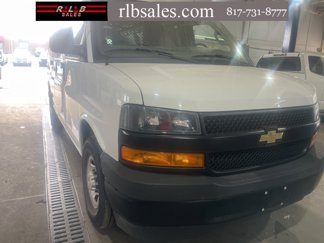Used 2021 Chevrolet Express 2500 w/ Driver Convenience Package image 1
