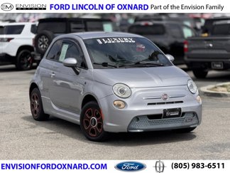Used 2016 FIAT 500 e image 1