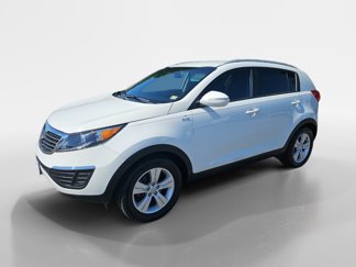 Used 2013 Kia Sportage LX w/ Convenience Pkg image 1