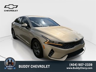 Used 2021 Kia K5 LXS image 1