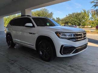 Used 2021 Volkswagen Atlas SE image 1