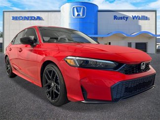 New 2025 Honda Civic Sport image 1