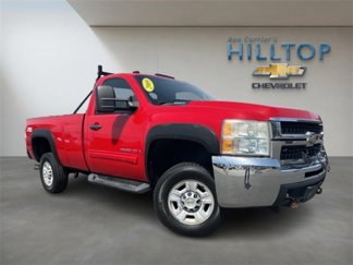 Used 2009 Chevrolet Silverado 2500 LT w/ Snow Plow Prep Package image 1