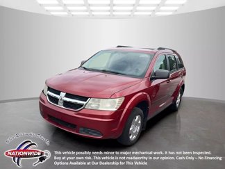 Used 2010 Dodge Journey SE image 1