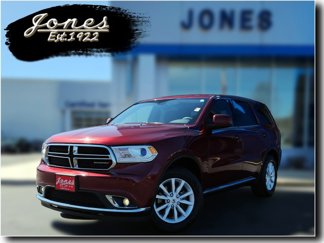 Used 2019 Dodge Durango SXT w/ 3rd Row Seating Group image 1