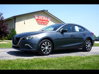 Used 2014 MAZDA MAZDA3 i Sport image 1