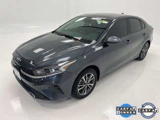 Used 2023 Kia Forte LXS image 1