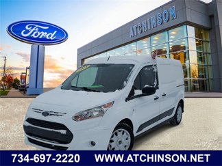 Used 2018 Ford Transit Connect XLT image 1