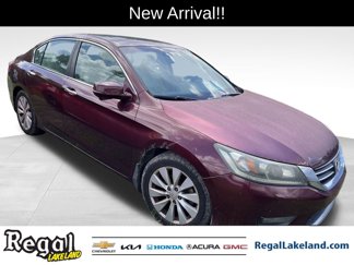 Used 2014 Honda Accord EX-L image 1