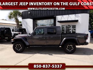 Used 2021 Jeep Gladiator Rubicon image 1