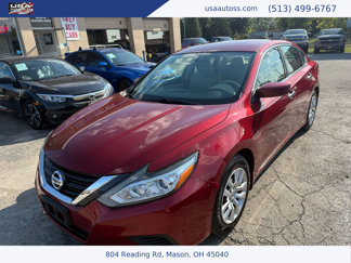 Used 2016 Nissan Altima 2.5 S w/ Power Driver Seat Package image 1