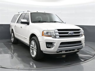 Used 2016 Ford Expedition EL Platinum image 1