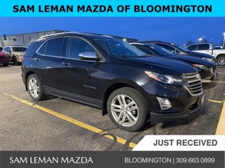 Used 2018 Chevrolet Equinox Premier image 1