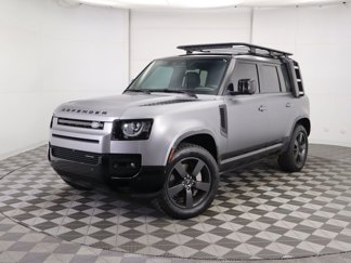 Used 2022 Land Rover Defender 110 X-Dynamic SE image 1