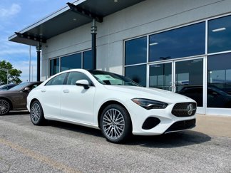 Certified 2025 Mercedes-Benz CLA 250 4MATIC image 1