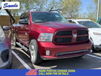 Used 2017 RAM 1500 Express image 1