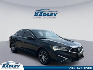 Used 2019 Acura ILX w/ Premium Package image 1