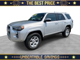 Used 2015 Toyota 4Runner SR5 image 1