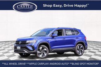 New 2024 Volkswagen Taos SE image 1