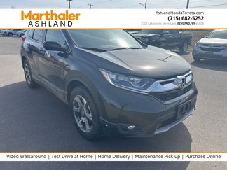 Used 2019 Honda CR-V EX image 1